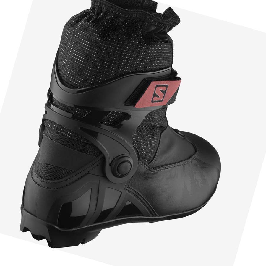 Botas Esqui Salomon ESCAPE OUTPATH PROLINK Mujer Negros | MX 2048PJJ